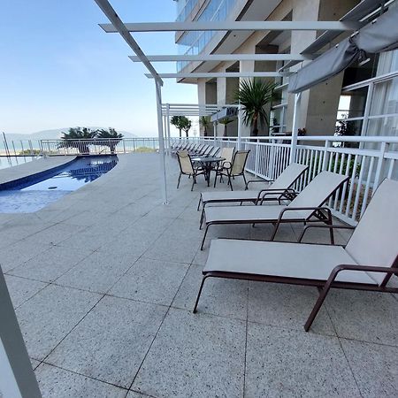 Book Santos Unlimited 817 Elegancia Vista Mar 아파트 외부 사진