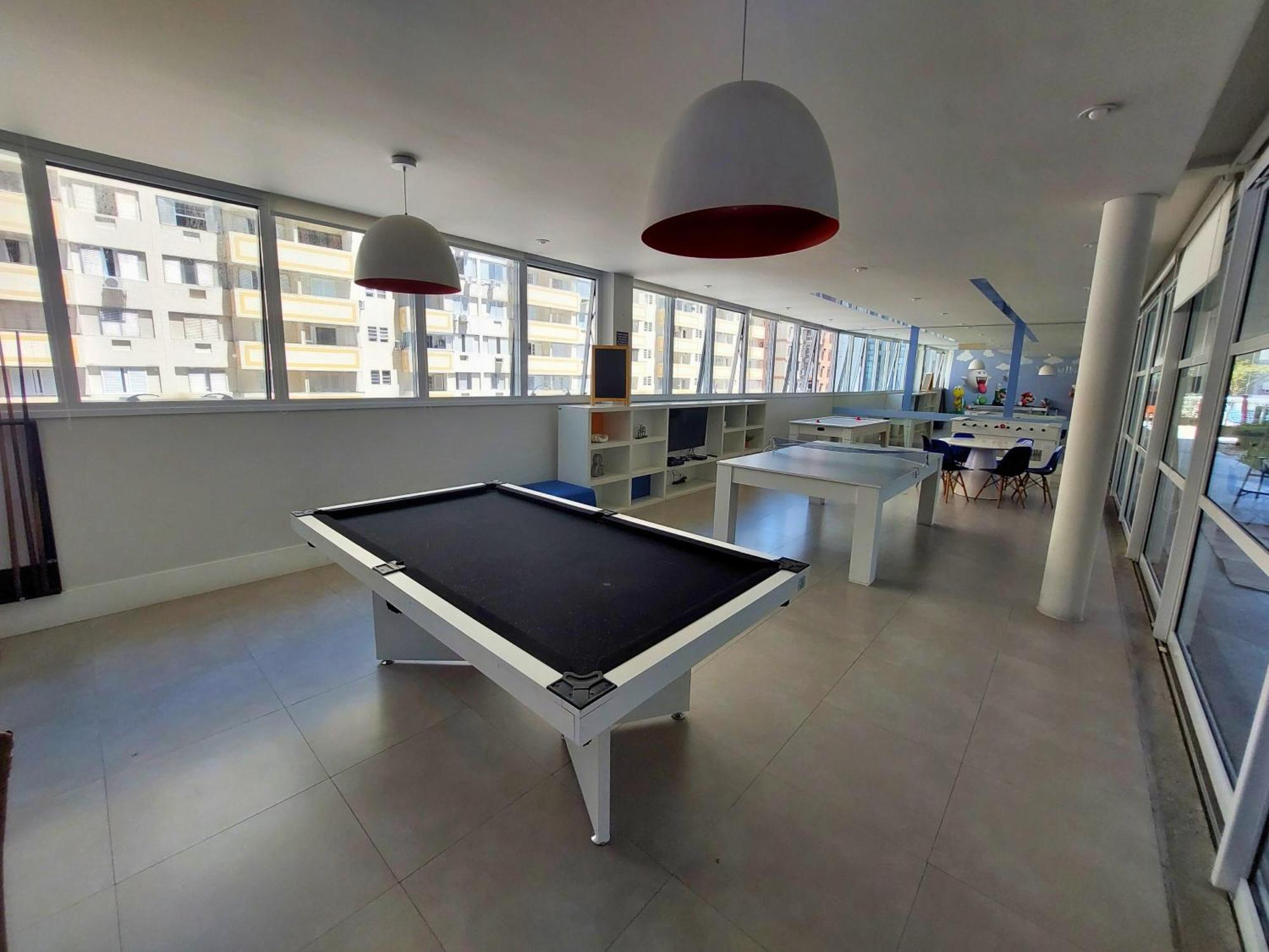 Book Santos Unlimited 817 Elegancia Vista Mar 아파트 외부 사진